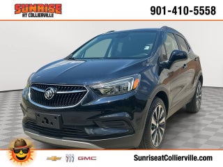 2021 Buick Encore Preferred