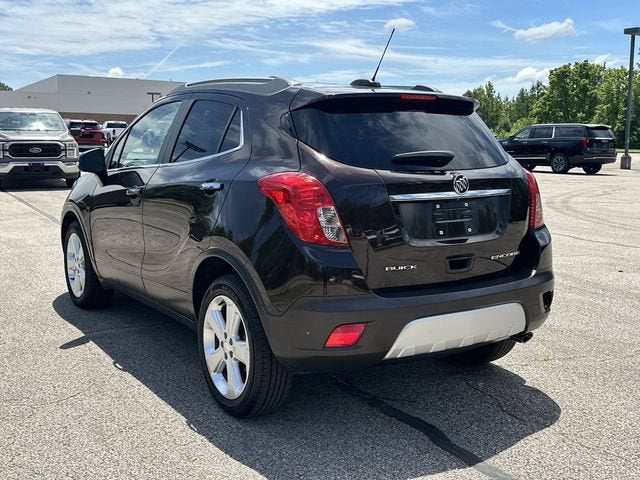 2016 Buick Encore BASE