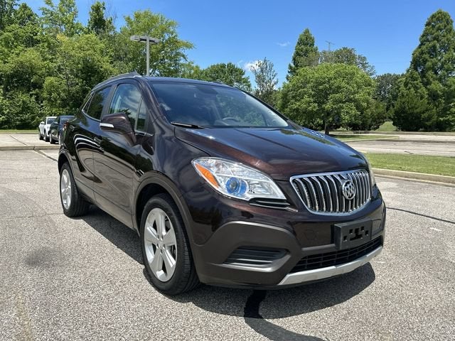 2016 Buick Encore BASE