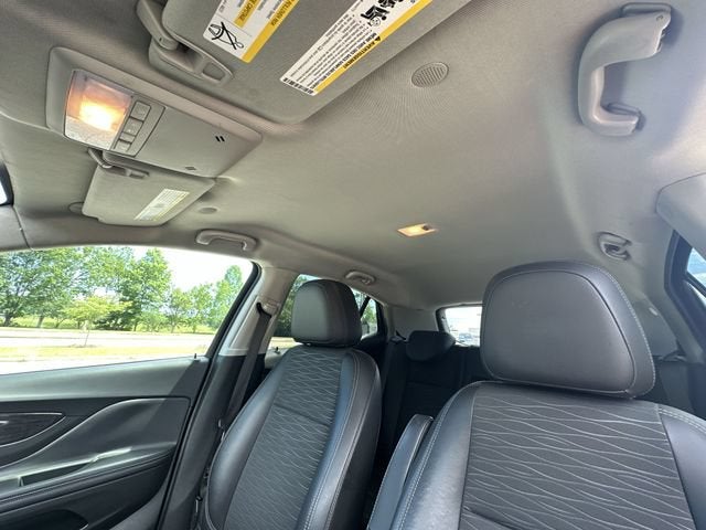 2016 Buick Encore BASE