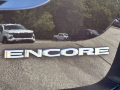 2016 Buick Encore BASE