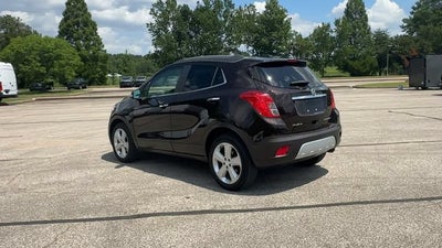 2016 Buick Encore BASE