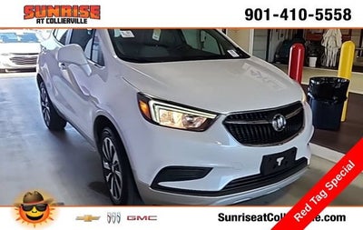 2021 Buick Encore Preferred