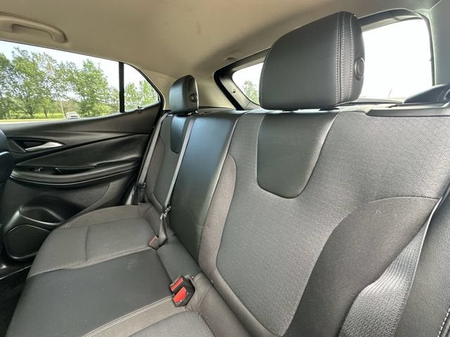 2021 Buick Encore GX Preferred