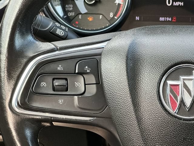 2021 Buick Encore GX Preferred