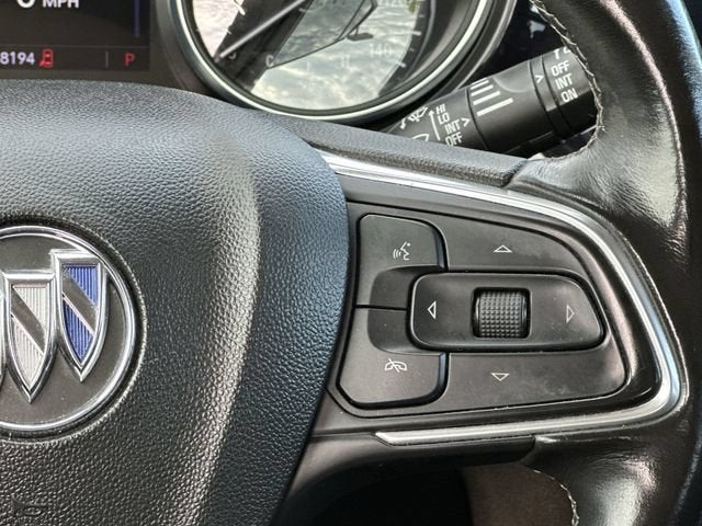 2021 Buick Encore GX Preferred