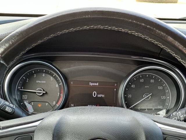 2021 Buick Encore GX Preferred