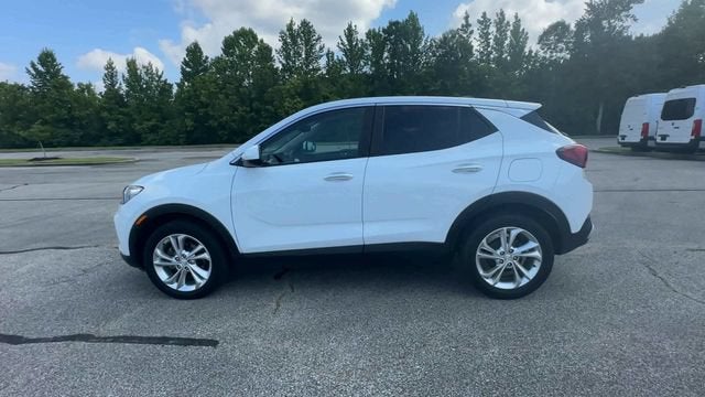 2021 Buick Encore GX Preferred