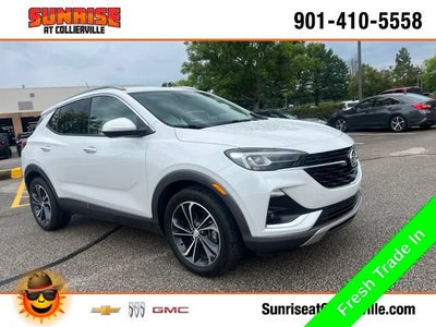 2021 Buick Encore GX Essence