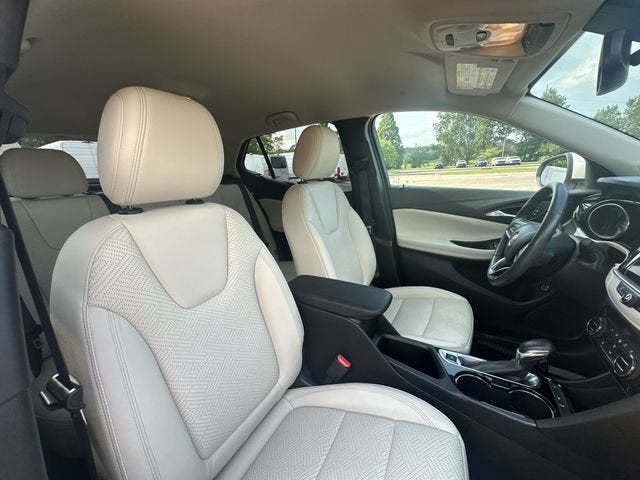 2021 Buick Encore GX Essence