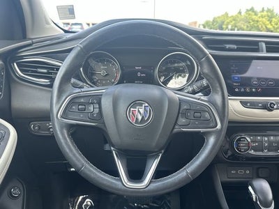 2021 Buick Encore GX Essence