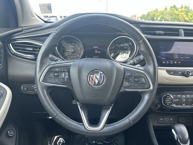 2021 Buick Encore GX Essence