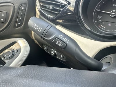 2021 Buick Encore GX Essence