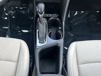 2021 Buick Encore GX Essence