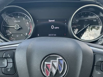 2021 Buick Encore GX Essence