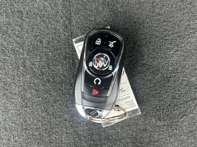 2021 Buick Encore GX Essence