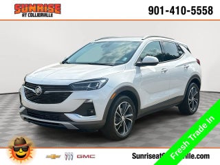 2021 Buick Encore GX Essence