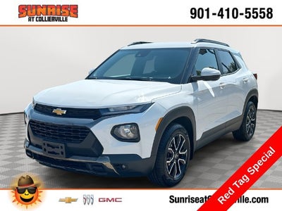 2021 Chevrolet Trailblazer ACTIV