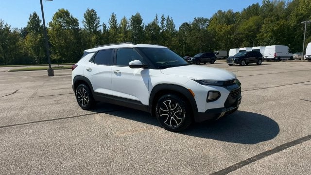2021 Chevrolet Trailblazer ACTIV