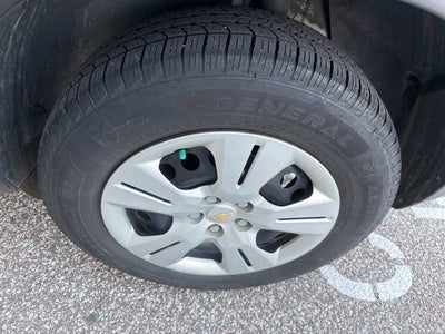 2018 Chevrolet Trax LS
