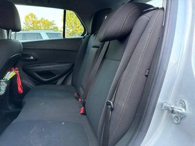 2018 Chevrolet Trax LS