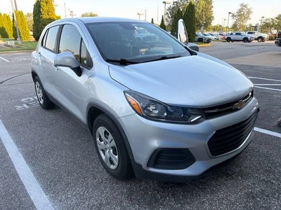 2018 Chevrolet Trax LS