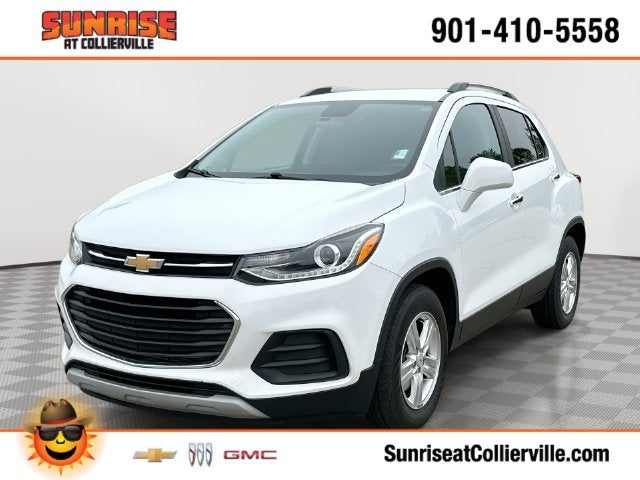 2020 Chevrolet Trax