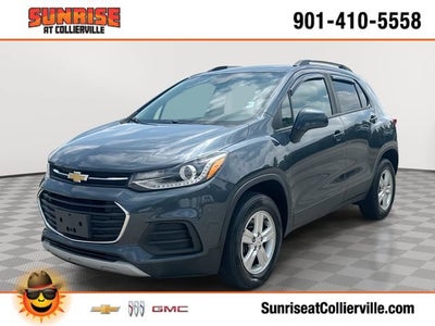 2021 Chevrolet Trax LT