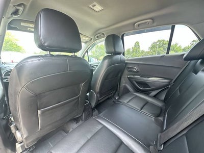 2021 Chevrolet Trax LT