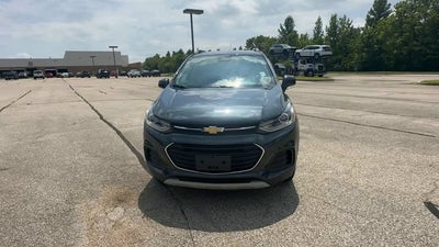 2021 Chevrolet Trax LT