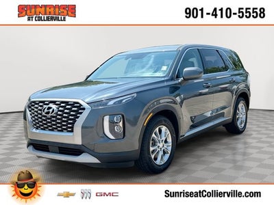 2021 Hyundai Palisade SE