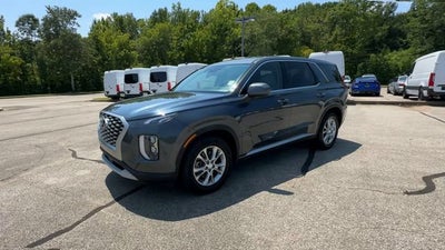2021 Hyundai Palisade SE
