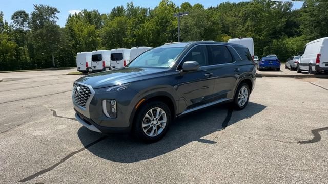 2021 Hyundai Palisade SE