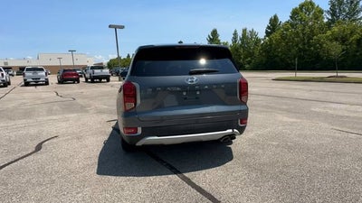 2021 Hyundai Palisade SE