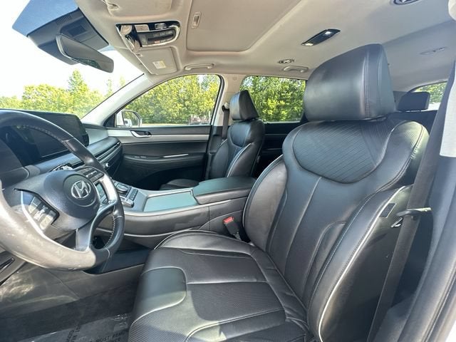 2024 Hyundai Palisade SEL