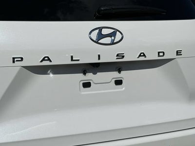 2024 Hyundai Palisade SEL