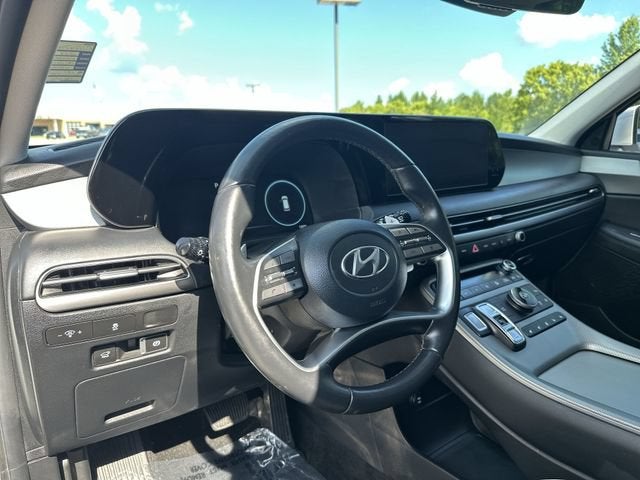 2024 Hyundai Palisade SEL