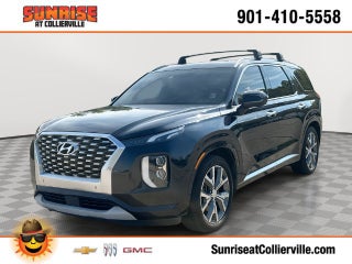 2022 Hyundai Palisade Limited