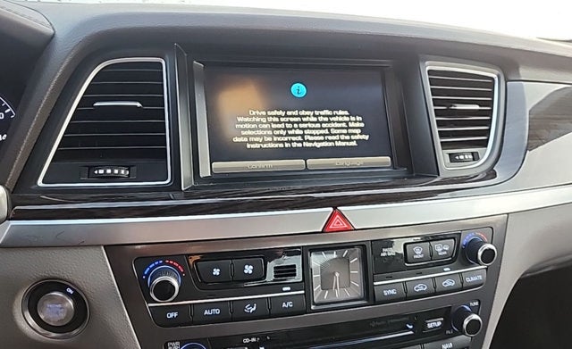 2017 Genesis G80 3.8