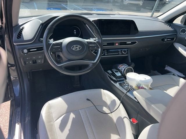 2023 Hyundai Sonata Hybrid Limited