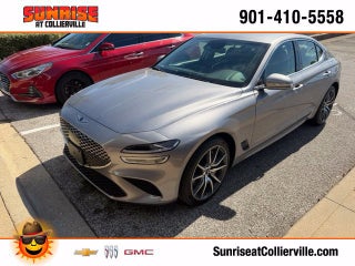 2025 Genesis G70 2.5T