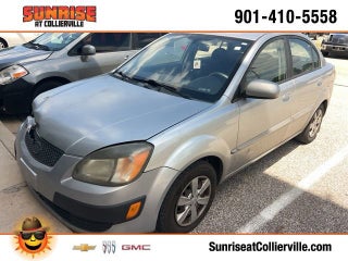 2010 Kia Rio LX