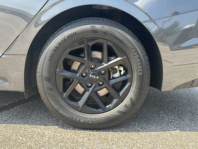 2026 Kia K5 LXS