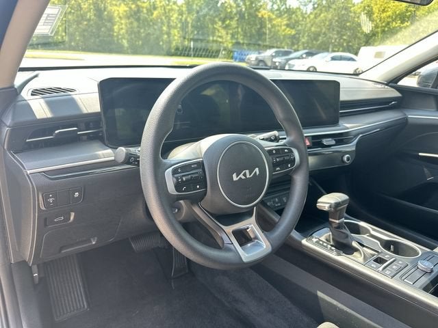 2026 Kia K5 LXS