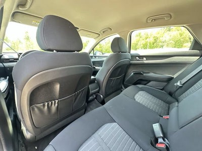 2026 Kia K5 LXS