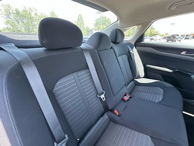 2026 Kia K5 LXS