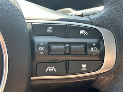2026 Kia K5 LXS