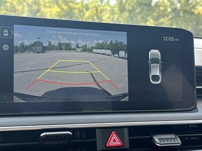 2026 Kia K5 LXS