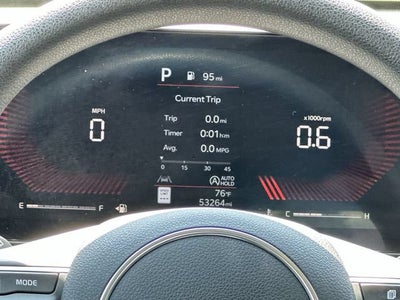 2026 Kia K5 LXS