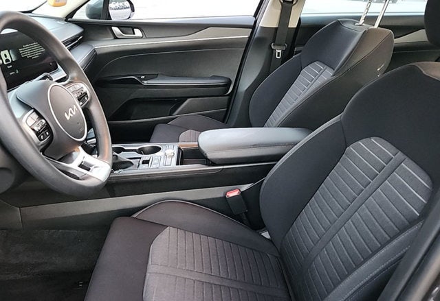 2026 Kia K5 LXS